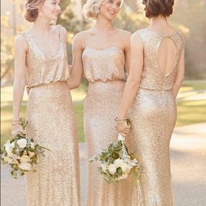 Sorella Vita Sequin Gown